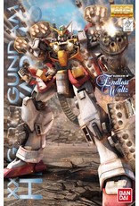 BANDAI *BAS2137799 MG 1/100 GUNDAM HEAVYARMS (EW), "GUNDAM WING: ENDLESS WALTZ" PLASTIC MODEL KIT