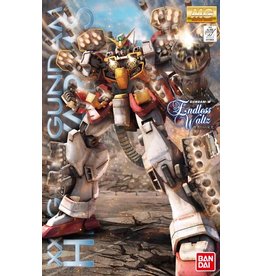 BANDAI *BAS2137799 MG 1/100 GUNDAM HEAVYARMS (EW), "GUNDAM WING: ENDLESS WALTZ" PLASTIC MODEL KIT