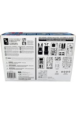 AMT AMT1342 1/25 1966 CHEVY CHEVELLE PLASTIC MODEL KIT