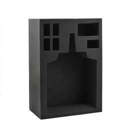 PROTEK RC PTK-8176 PROTEK RC UNIVERSAL RADIO CASE INSERT (DX6/DX7/DX8/DX9/DX18/VBAR VCONTROL)