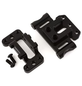 DRAG RACE CONCEPTS DRC-456.5 DR10/B6 DRAG PAK PRO SPEC ALUMINUM FRONT BULKHEAD: BLACK