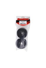 DRAG RACE CONCEPTS DRC-213 KINETIC SHORTY FOAM DRAG RACING REAR TIRES 1.75 X 3.0" (2)