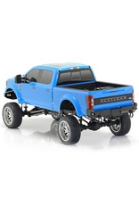 CEN RACING CEG8992 FORD F250 1/10 4WD KG1 EDITION LIFTED TRUCK DAYTONA BLUE - RTR