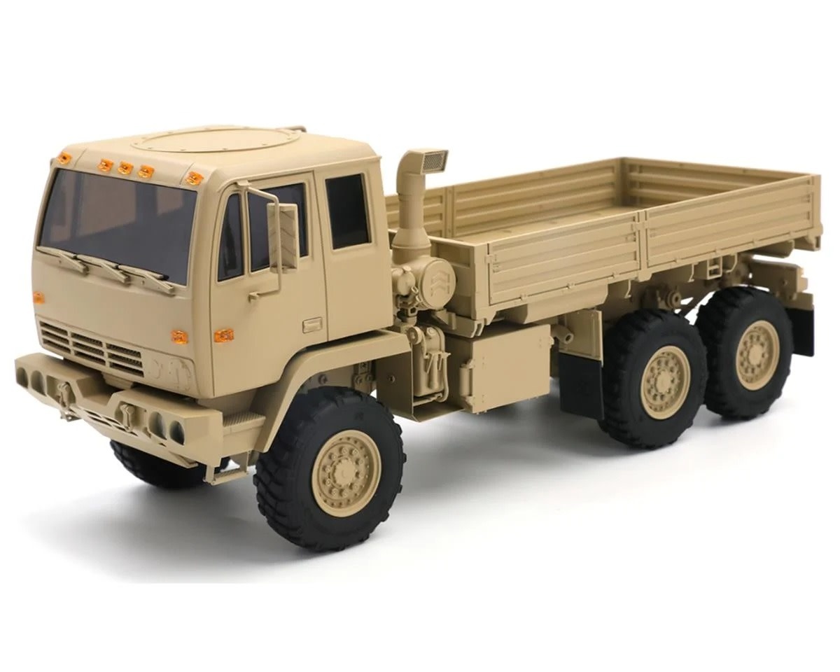 OLHOH32M02 1/32 MICRO SCALE MILITARY 6X6 TRUCK KIT - My Tobbies - Toys ...