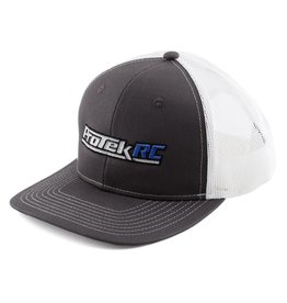 PROTEK RC PTK-1009 TRUCKER HAT GREY