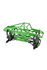 FURITEK FTK-FUR-2118 RAMPART CNC MONSTER TRUCK GREEN