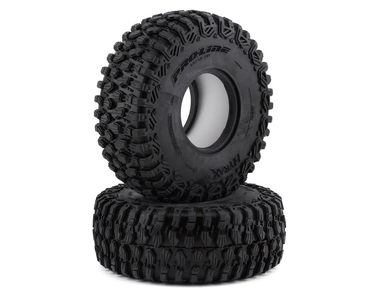 PRO1018614 - 1/6 Hyrax XL G8 Front/Rear 2.9" Rock Crawling Tires