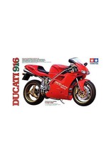 TAMIYA TAM14068 1/12 DUCATI 916 PLASTIC MODEL KIT