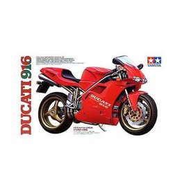 TAMIYA TAM14068 1/12 DUCATI 916 PLASTIC MODEL KIT