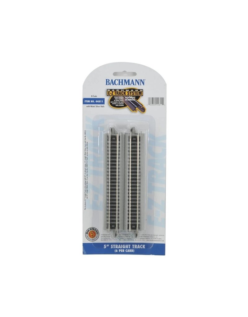 BACHMANN BAC44811 N NS EZ 5" STRAIGHT (6)