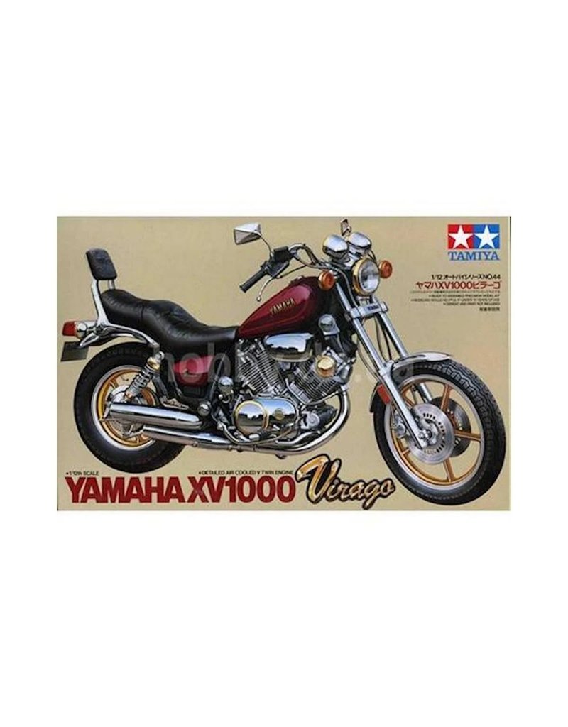 TAMIYA TAM14044 1/12 YAMAHA VIRAGO XV1000 KIT