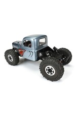 PROLINE RACING PRO360600 COMP WAGON BODY FOR 12.3 WHEEL BASE: CLEAR