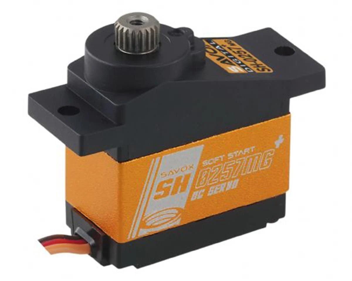 SAVSH0257MGP MICRO MIGITAL MG SERVO .09/30