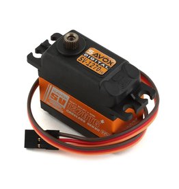 SAVOX SAVSV1270TGP  HIGH VOLTAGE CORELESS DIGITAL