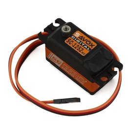 SAVOX SAVSC1252MGP LOW PROFILE DIGITAL SERVO