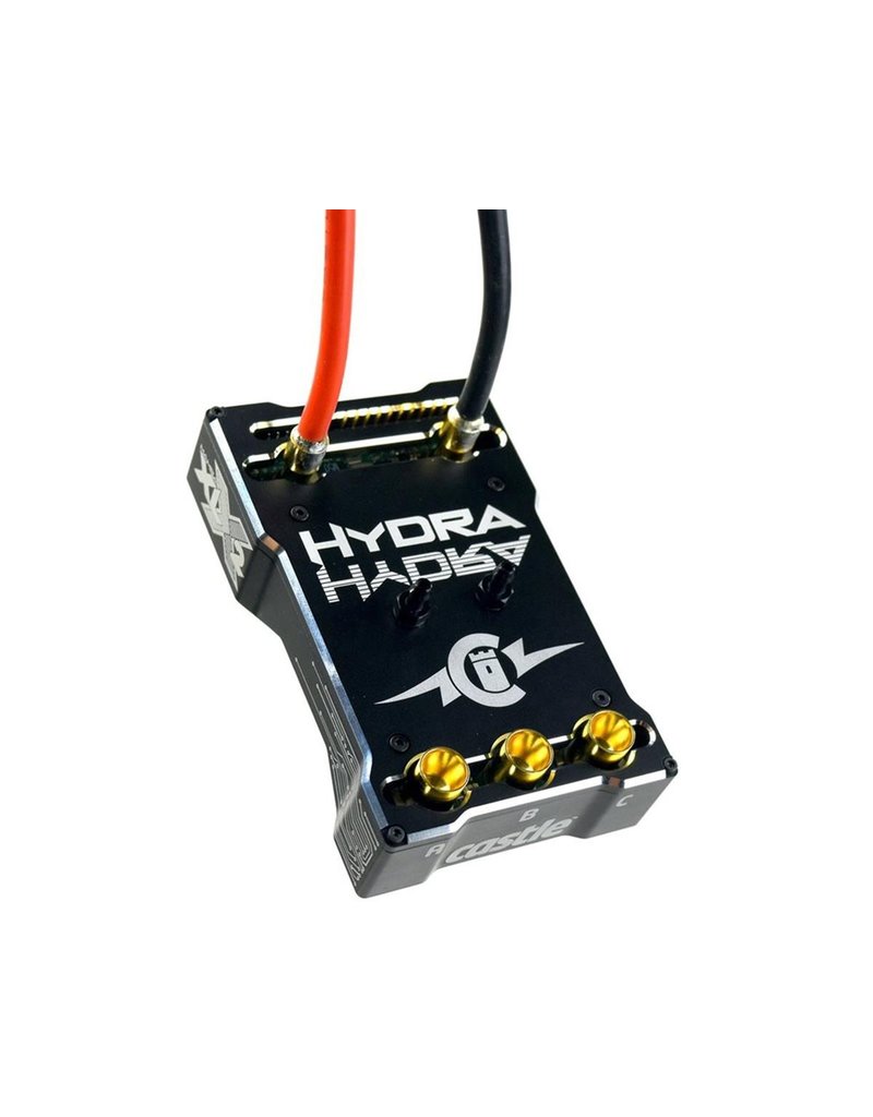 CASTLE CREATIONS CSE010017300 HYDRA XLX2 8S MARINE ESC