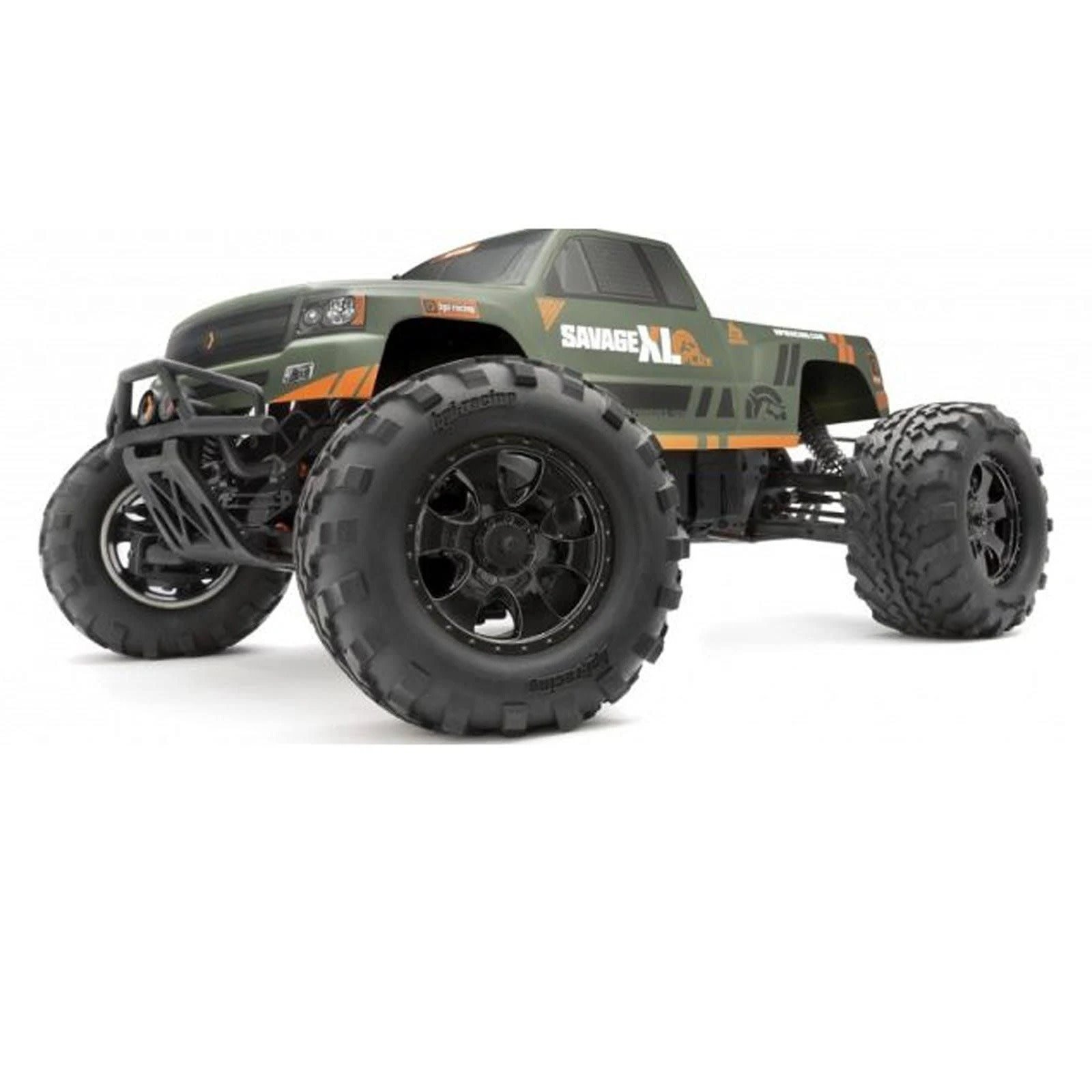 t*i様 HPI サベージ　XL Flux HPI Savage XL FLUX GTXL-6 1/8 4WD RTR Brushless Monster