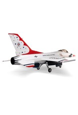 E-FLITE EFL87950 F-16 FALCON THUNDERBIRD 80MM EDF BNF-BASIC