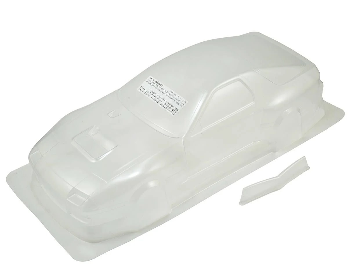 ヨコモ サムライFC3S RX-7 ボディマット仕上げ【中古品】 YOKOMO Team