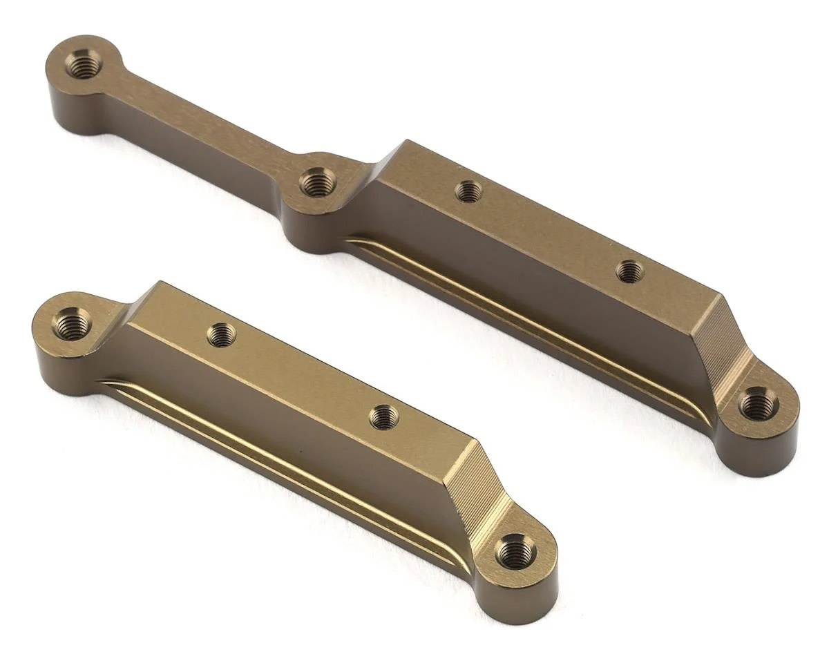 TLR241047 ENGINE MOUNT SET: 8X