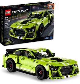 LEGO LEGO 42138 TECHNIC FORD MUSTANG SHELBY GT500