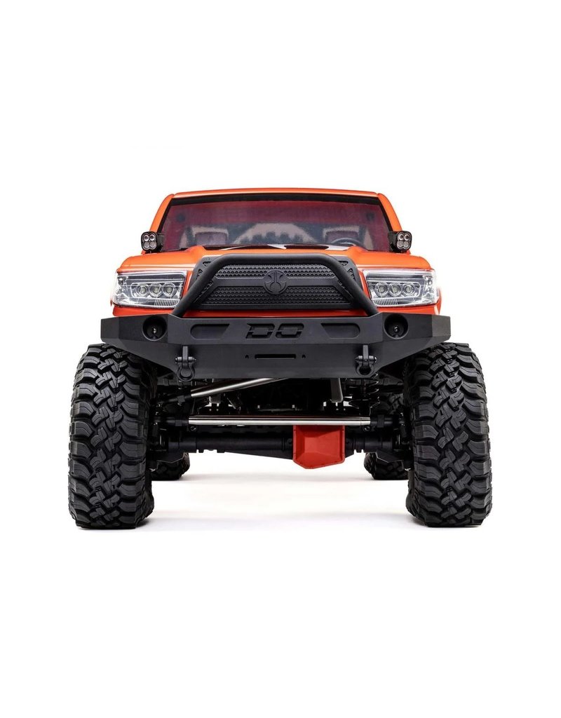 AXIAL AXI05001T1 SCX6 TRAIL HONCHO: 1/6 4WD RTR RED