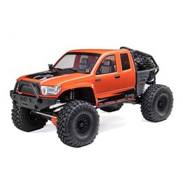 AXIAL AXI05001T1 SCX6 TRAIL HONCHO: 1/6 4WD RTR RED