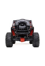 AXIAL AXI05001T1 SCX6 TRAIL HONCHO: 1/6 4WD RTR: RED