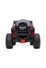 AXIAL AXI05001T1 SCX6 TRAIL HONCHO: 1/6 4WD RTR RED