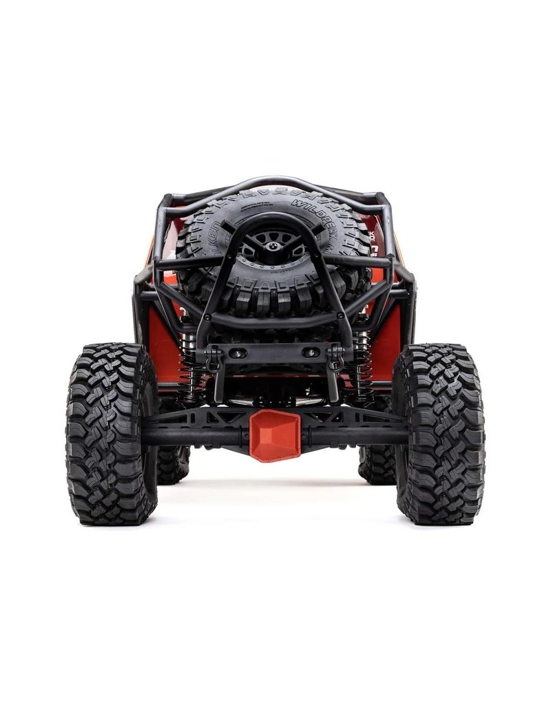 AXIAL AXI05001T1 SCX6 TRAIL HONCHO: 1/6 4WD RTR RED