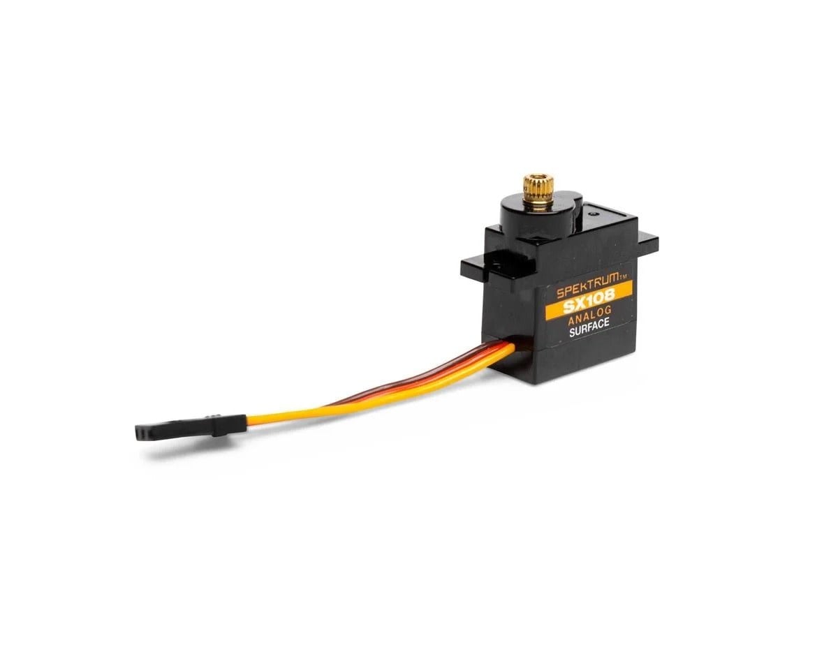 SPMSSX108 SX108 Micro Gear Servo
