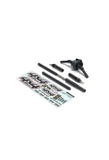 ARRMA ARA210003 4X2 TO 4WD CONVERSION BOOST BOX