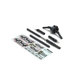 ARRMA ARA210003 4X2 TO 4WD CONVERSION BOOST BOX