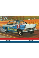 AMT AMT1308 1/25 1965 FORD VICTORIA HARD TOP PLASTIC MODEL KIT