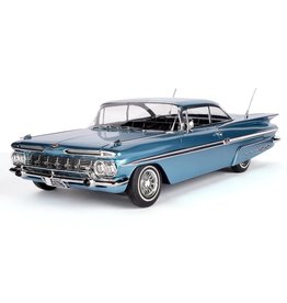 REDCAT RACING RER15390 1959 CHEVROLET IMPALA LOWRIDER BLUE