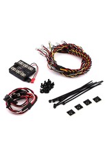 MYTRICKRC MYKAS1200 ATTACK SUPER 1200 LIGHT BAR KIT- 1-DRIFT-X CONTROLLER