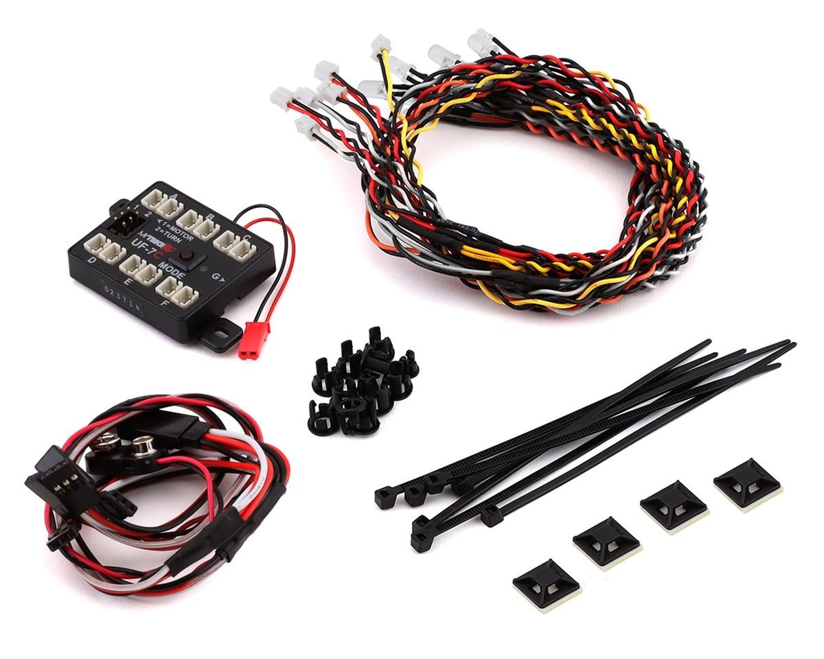 MYKAS1200 ATTACK SUPER 1200 LIGHT BAR KIT- 1-DRIFT-X CONTROLLER