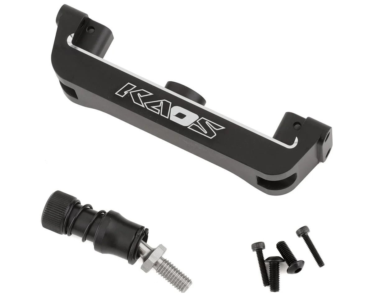 CEGCKD0453 GOOSE NECK HITCH MOUNT
