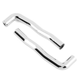 REDCAT RACING RER15549 CHROME CHASSIS BRACES L/R