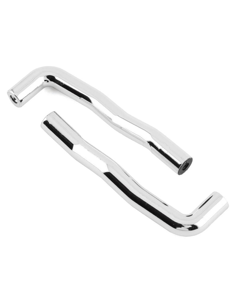 REDCAT RACING RER15549 CHROME CHASSIS BRACES L/R