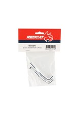 REDCAT RACING RER15549 CHROME CHASSIS BRACES L/R