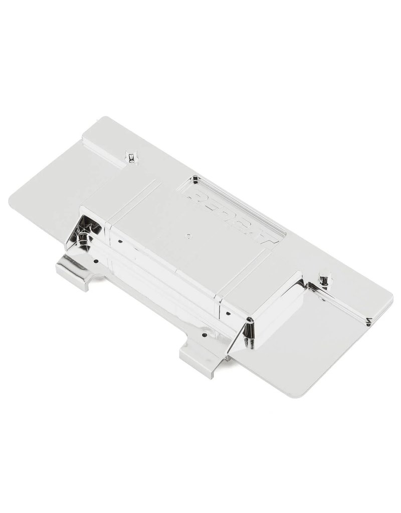 REDCAT RACING RER15553 CHROME REAR CHASSIS EXTENSION
