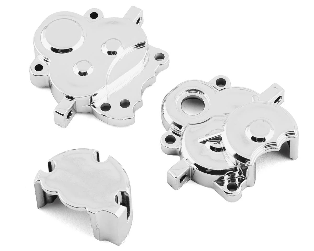 RER15551 CHROME GEARBOX HOUSING