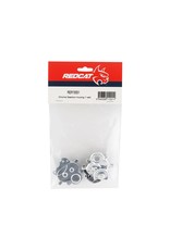 REDCAT RACING RER15551 CHROME GEARBOX HOUSING