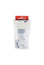 REDCAT RACING RER15554 CHROME FRONT PARTS