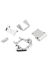 REDCAT RACING RER15554 CHROME FRONT PARTS