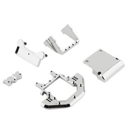 REDCAT RACING RER15554 CHROME FRONT PARTS