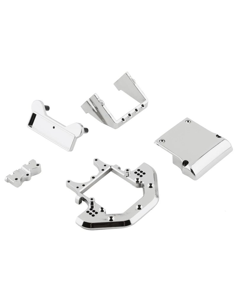 REDCAT RACING RER15554 CHROME FRONT PARTS