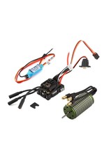 CASTLE CREATIONS CSE010016902 MAMBA MICRO X2, 16.8V,WP ESC WITH 0808-5300KV COMBO