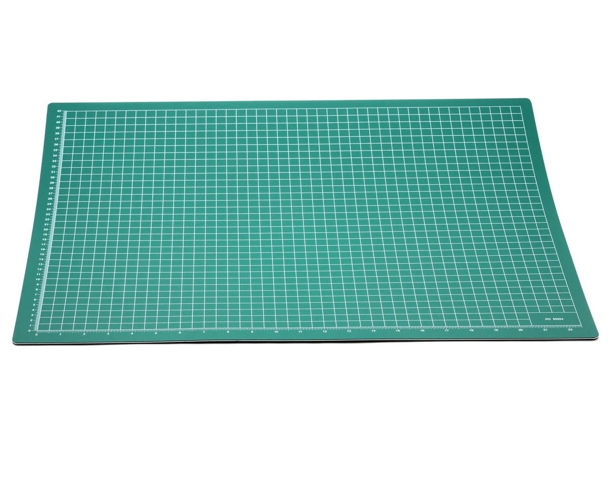 EXL60004 SELF HEALING MAT 18 x 24: GREEN